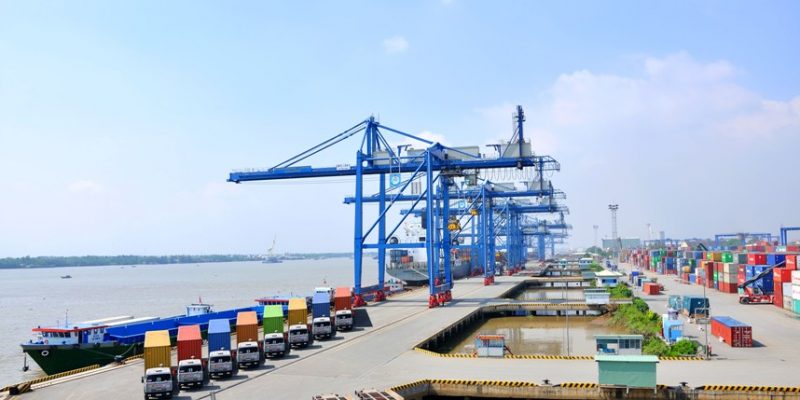 Thiết kế cầu cảng, bến cảng