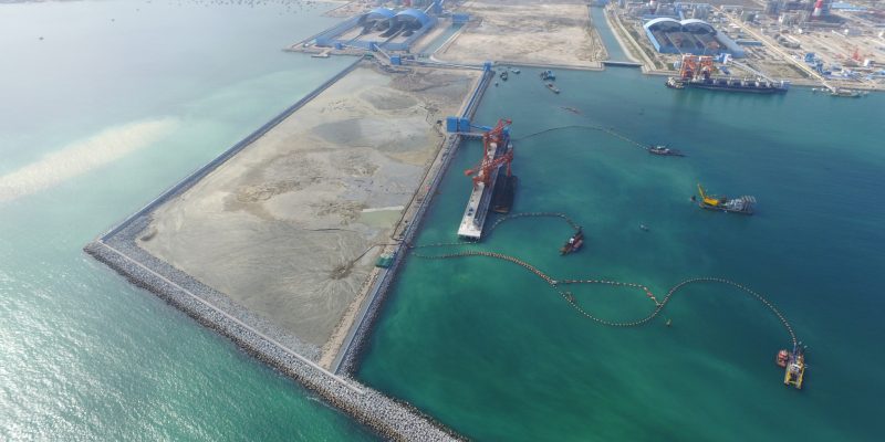 Xử lý bùn nạo vét